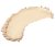Viditelný je vzorek odstínu pudru Amazing Base Jane Iredale v odstínu Bisque: světlá béžová s neutrálním podtónem.