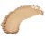 Viditelný je vzorek pudru Amazing Base Jane Iredale v odstínu Satin, jemně béžový s lehkou rovnováhou mezi žlutou a růžovou barvou.