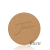 Kulatý lisovaný pudr na obličej značky Jane Iredale v odstínu Fawn: neutrální odstín s vyraženým logem Jane Iredale.