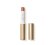 Na obrázku je rtěnka Jane Iredale z řady ColorLuxe. Je v elegantním zlatobílém balení s logem značky na bílé části.