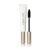 Na zdjęciu jest tusz do rzęs Jane Iredale Longest Lash Mascara. Nietypowa forma białej tubki  zakończonej elegancką, złotą zakrętką.  Dołączona klasyczna szczoteczka o gęstym włosiu, zaprojektowana, by nadawać objętość i długość.
