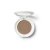 Na zdjęciu widzimy otwarte opakowanie jane iredale PureBrow™ Brow Powder w odcieniu Ash Blonde. Puder ma neutralny, chłodny jasnobrązowy odcień idealny do wypełniania i modelowania brwi o jasnym lub popielatym tonie.