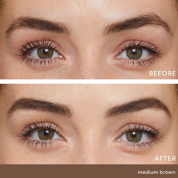 PureBrow Brow Powder - jemný, snadno použitelný pudr na obočí – fotografie produktu 3