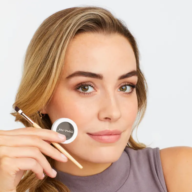 PureBrow Brow Powder - jemný, snadno použitelný pudr na obočí – fotografie produktu 2