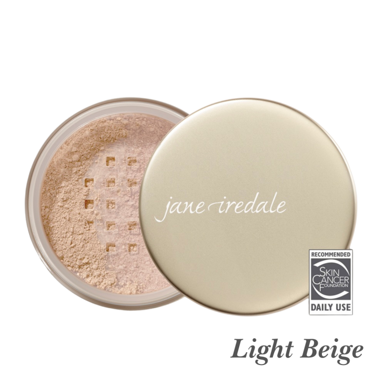 Light Beige je chladný, světlý odstín s růžovo-béžovými tóny, vhodný pro světlou pleť s chladnými tóny; zakrývá nedokonalosti a poskytuje ochranu před slunečním zářením.