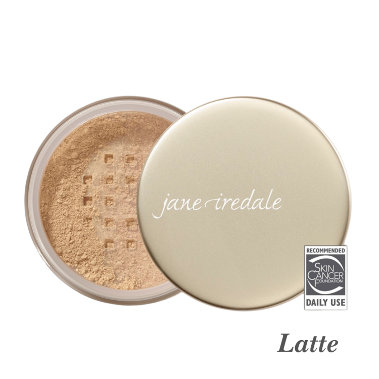 Latte je neutrální, středně tmavý odstín pro pleť v tónu „medium to dark“; krásně vyrovnává tón pleti a zajišťuje zářivý, přirozený vzhled s filtrem SPF 15.