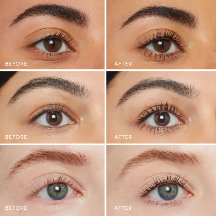 Lash Fixation Length & Definition Tubing Mascara - inovativní tubing řasenka pro prodloužení a definici řas 9 g – fotografie produktu 11