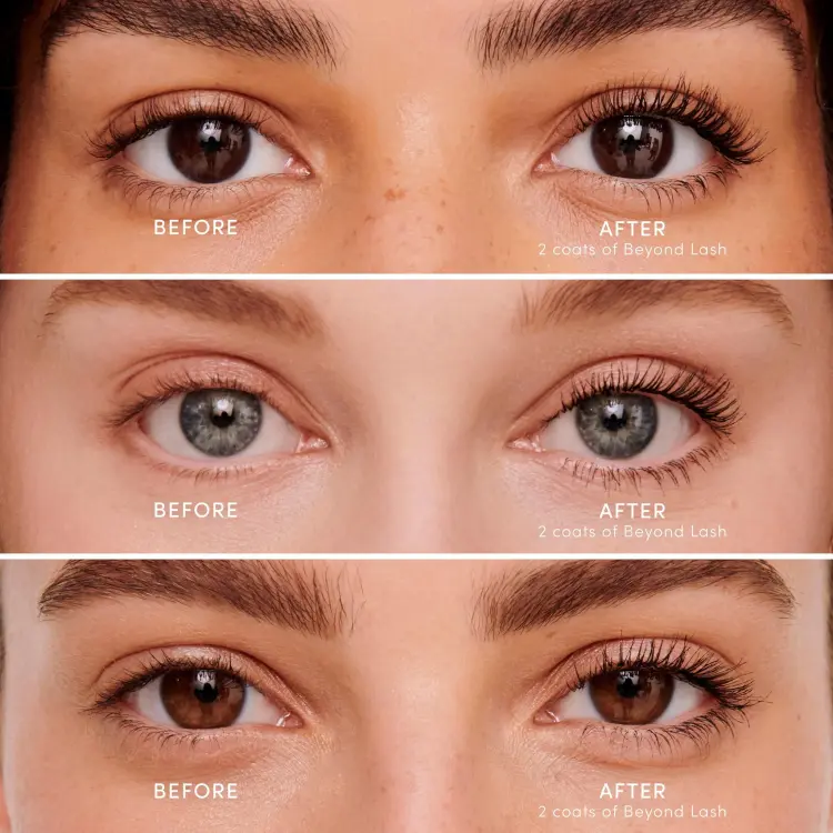 Beyond Lash Volumizing - objemová a prodlužující řasenka s pečujícím složením 8 g – fotografie produktu 3