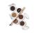 PureBrow Brow Powder - jemný, snadno použitelný pudr na obočí – fotografie produktu 4