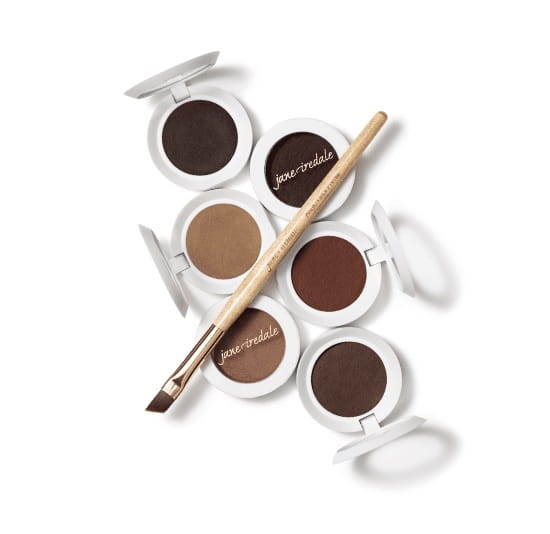 PureBrow Brow Powder - jemný, snadno použitelný pudr na obočí – fotografie produktu 4