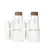 Na obrázku vidíme dva multifunkční krémové minerální bronzery ve formě tyčinky (stick) Glow Time Bronzer Stick značky Jane Iredale v odstínech Scorch a Sizzle.