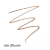 PureBrow Shaping Pencil - oboustranná vysouvací tužka na obočí se štětečkem 0,23 g – fotografie produktu 2