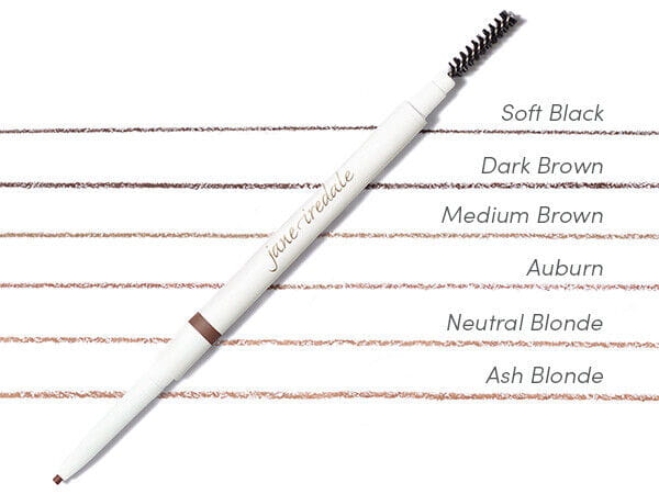 PureBrow Precision Pencil – vysouvací precizní tužka na obočí se štětečkem 0,09 g – fotografie produktu 2
