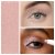 Na grafice przedstawiono dwa przykłady użycia kremowej kredki do oczu Jane Iredale wraz z ilustracjami efektu u dwóch kobiet  o jasnym i ciemnym kolorze skóry.