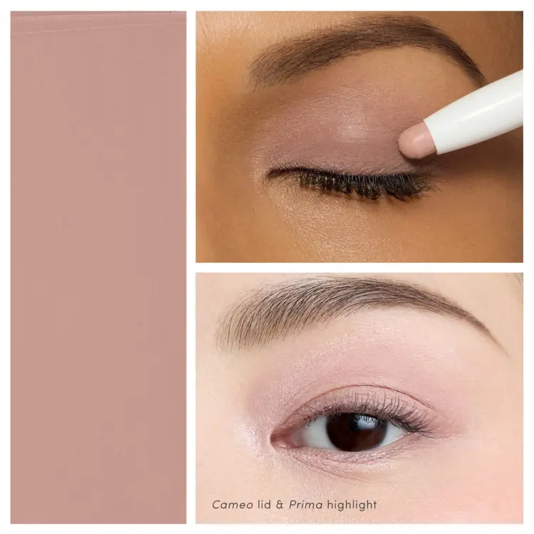 ColorLuxe Eye Shadow Stick CAMEO - univerzální oční stín v tyčince s krémovo-pudrovou texturou, 1,4 g – fotografie produktu 3