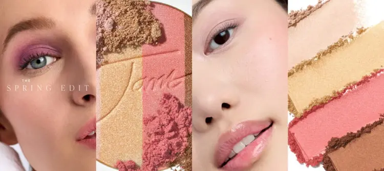 PureBronze Shimmer Bronzer Refill FIRST LIGHT – multifunkční rozjasňující bronzer na obličej i tělo, náplň 9,9 g – fotografie produktu 6