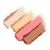 PureBronze Shimmer Bronzer Refill FIRST LIGHT – multifunkční rozjasňující bronzer na obličej i tělo, náplň 9,9 g – fotografie produktu 3