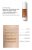 Na fotografii jsou vidět vzorky barev produktu Hydropure Tinted Serum ve formě swatchů na ženském předloktí se světlou a střední barvou pleti.