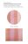 Na obrázku jsou vidět vzorky odstínů produktu PureBronze Shimmer Bronzer Rose Dawn ve formě swatchů na ženském předloktí se světlým a středním tónem pleti.