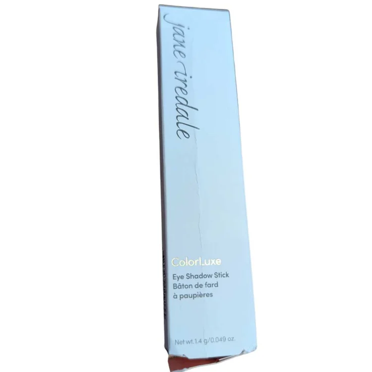 Uszkodzone opakowanie cienia do powiek w sticku Eye Shadow Stick.