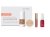 Sada Jane Iredale After Glow To-Go post treatment kit s mini produkty pro péči o pleť a make-up. V sadě najdete: make-up, tónující sérum, lesk na rty a hydratační mlhu. Celek podporuje regeneraci, zklidňuje a sjednocuje tón pleti.