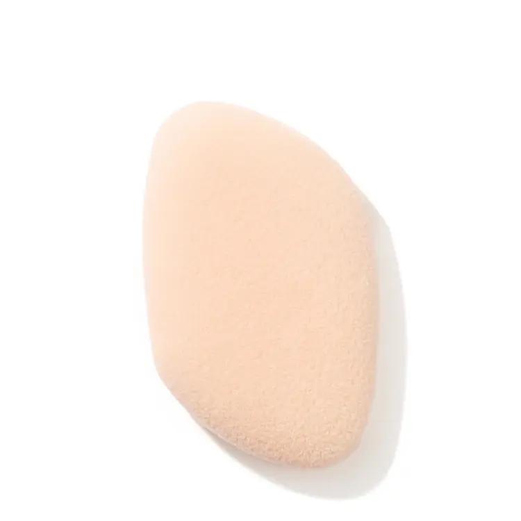 Flocked Sponge Makeup Blender – syntetická, bezlatexová houbička na make-up – hlavní fotografie produktu