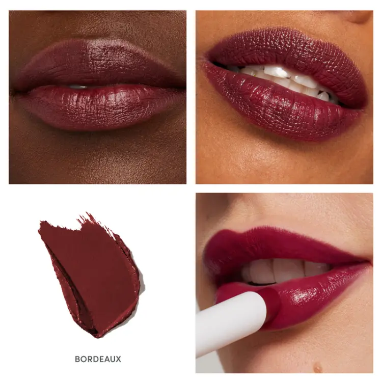 ColorLuxe Hydrating Cream Lipstick - lehká saténová rtěnka s intenzivními pigmenty 2 g – fotografie produktu 4