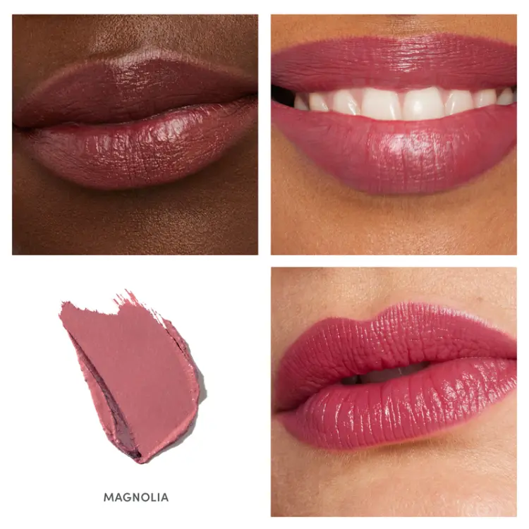 ColorLuxe Hydrating Cream Lipstick - lehká saténová rtěnka s intenzivními pigmenty 2 g – fotografie produktu 7