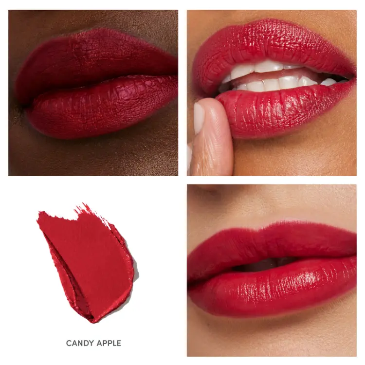 ColorLuxe Hydrating Cream Lipstick - lehká saténová rtěnka s intenzivními pigmenty 2 g – fotografie produktu 9