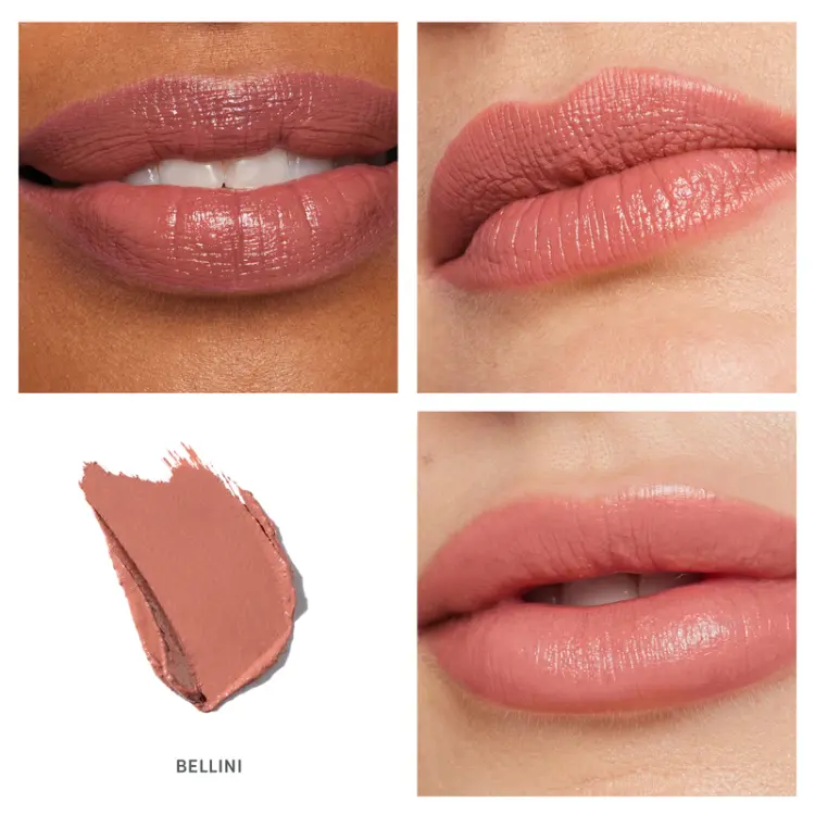 ColorLuxe Hydrating Cream Lipstick - lehká saténová rtěnka s intenzivními pigmenty 2 g – fotografie produktu 11