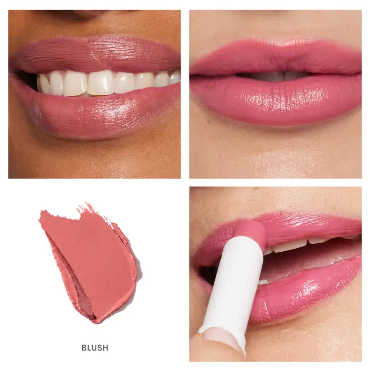 ColorLuxe Hydrating Cream Lipstick - lehká saténová rtěnka s intenzivními pigmenty 2 g – fotografie produktu 13