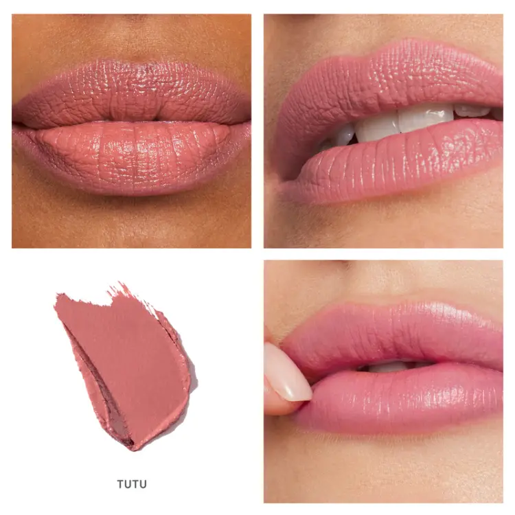 ColorLuxe Hydrating Cream Lipstick - lehká saténová rtěnka s intenzivními pigmenty 2 g – fotografie produktu 14