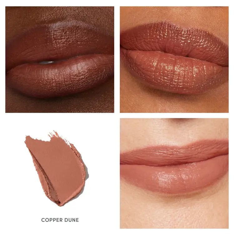 ColorLuxe Hydrating Cream Lipstick - lehká saténová rtěnka s intenzivními pigmenty 2 g – fotografie produktu 15