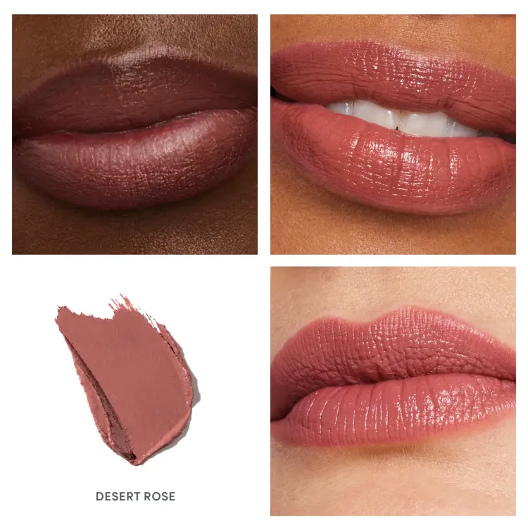 ColorLuxe Hydrating Cream Lipstick - lehká saténová rtěnka s intenzivními pigmenty 2 g – fotografie produktu 16