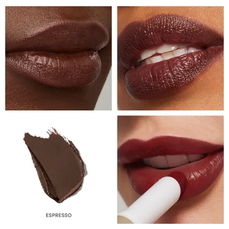 ColorLuxe Hydrating Cream Lipstick - lehká saténová rtěnka s intenzivními pigmenty 2 g – fotografie produktu 17