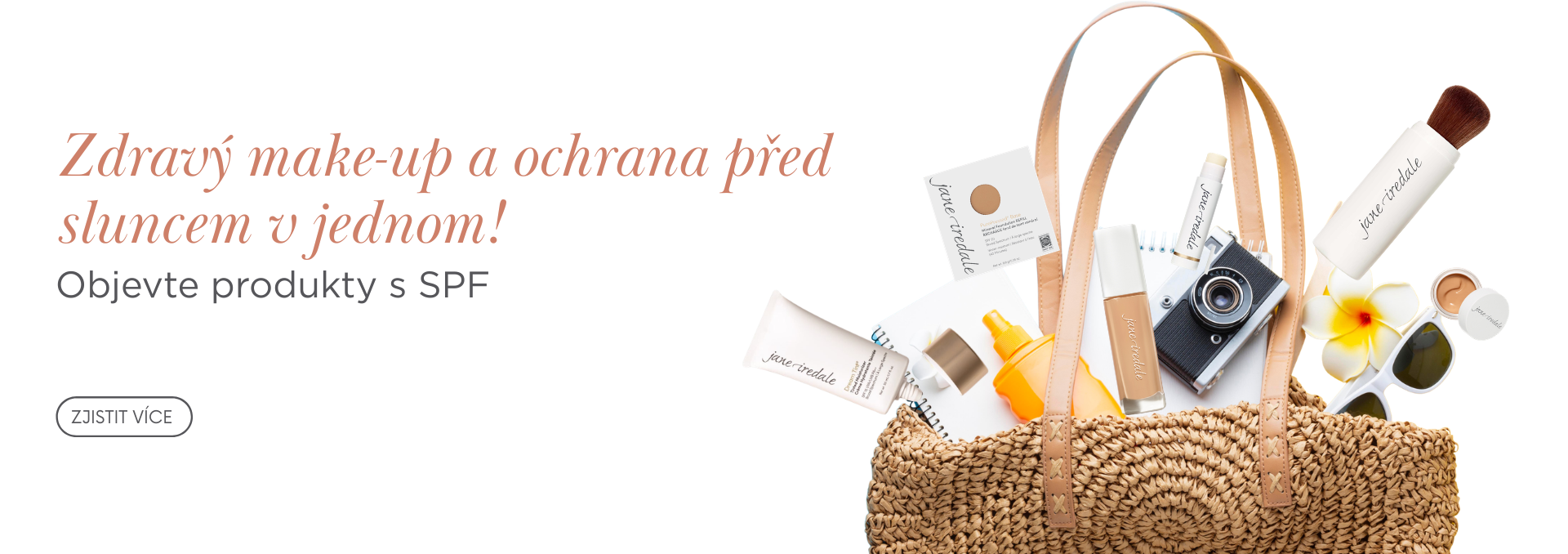 Minerální ochrana SPF