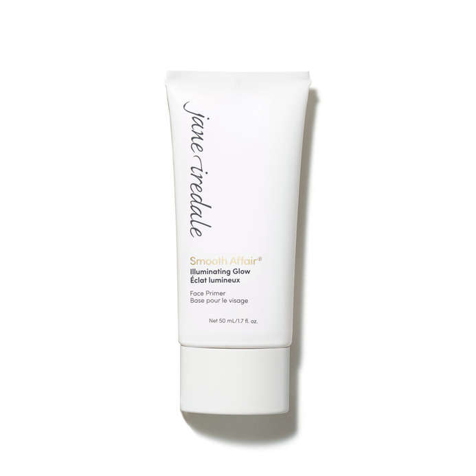 Smooth Affair Illuminating Glow – rozjasňující podkladová báze s kyselinou hyaluronovou, 50 ml