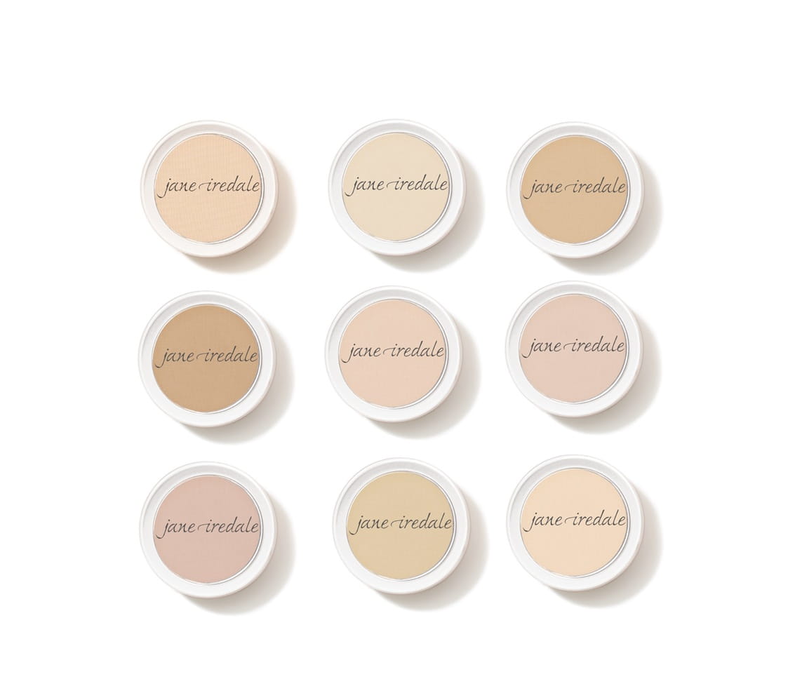 PurePressed MINI Base Mineral Foundation SPF 20 - mini minerální pudr, lisovaný, multifunkční 3 g