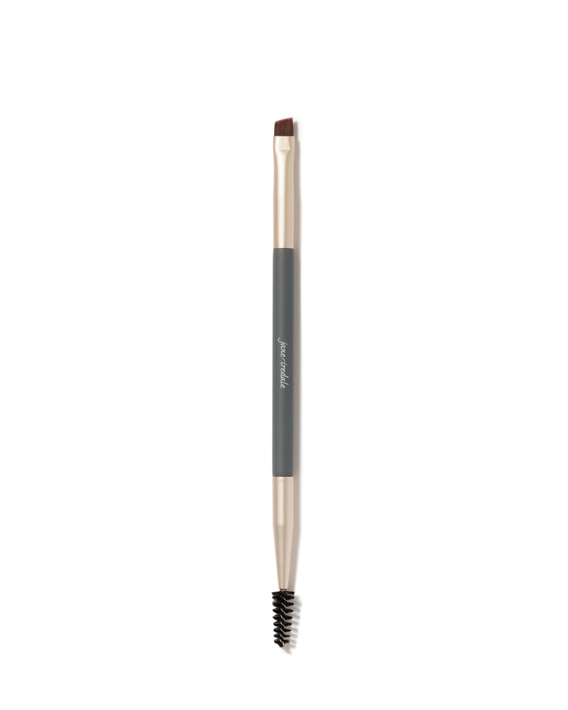Eye/Brow Brush – ultra malý, oboustranný štětec na oči a obočí se spirálkou